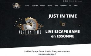Just In Time - Escape Game Essonne 91